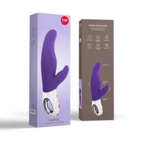 Wibrator – Fun Factory Lady Bi Violet 2