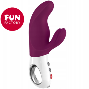Wibrator – Fun Factory Miss Bi Grape