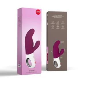 Wibrator – Fun Factory Miss Bi Grape 2