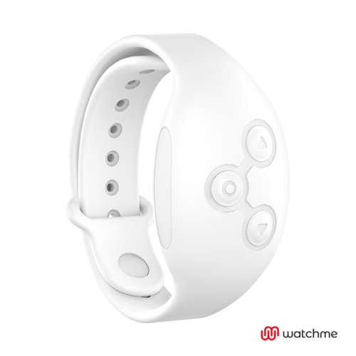 WATCHME™ – inteligentny zegarek z technologią bezprzewodową Watchme, Kolory: biały, morski, różowy, czarny 40