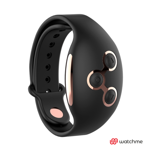 WATCHME™ – inteligentny zegarek z technologią bezprzewodową Watchme, Kolory: biały, morski, różowy, czarny 4