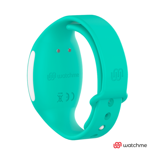 WATCHME™ – inteligentny zegarek z technologią bezprzewodową Watchme, Kolory: biały, morski, różowy, czarny 18