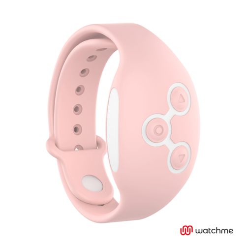 WATCHME™ – inteligentny zegarek z technologią bezprzewodową Watchme, Kolory: biały, morski, różowy, czarny 53